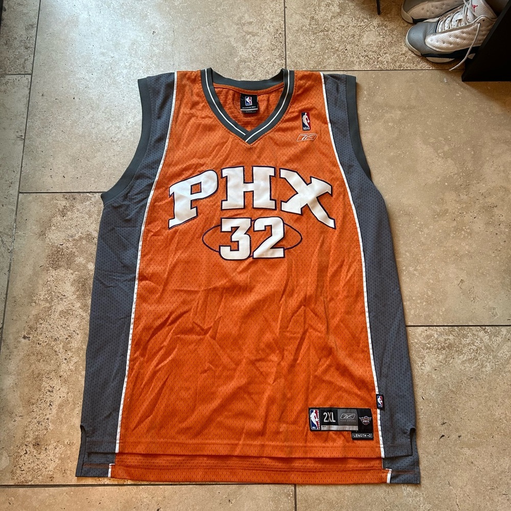 Vintage Phoenix Suns Amare Stoudemire jersey